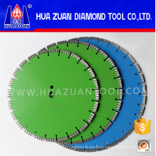 Laser Welding Diamond Saw Blade for Concrete Asphalt Cutting